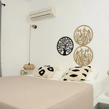 Aegean White Aparts Naxos City Esterno foto