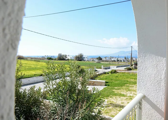 Aegean White Aparts