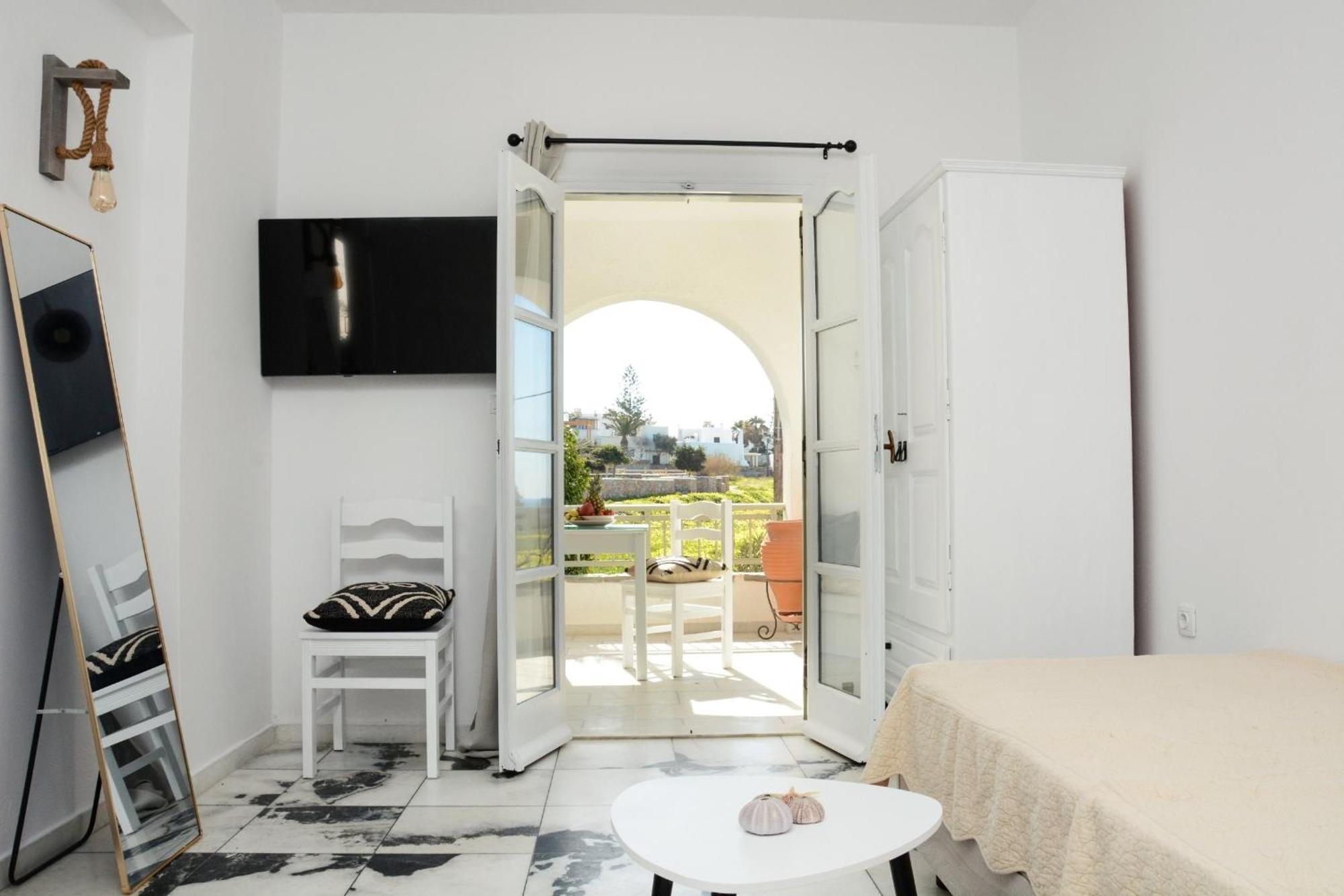 Apartment Aegean White Aparts Naxos City