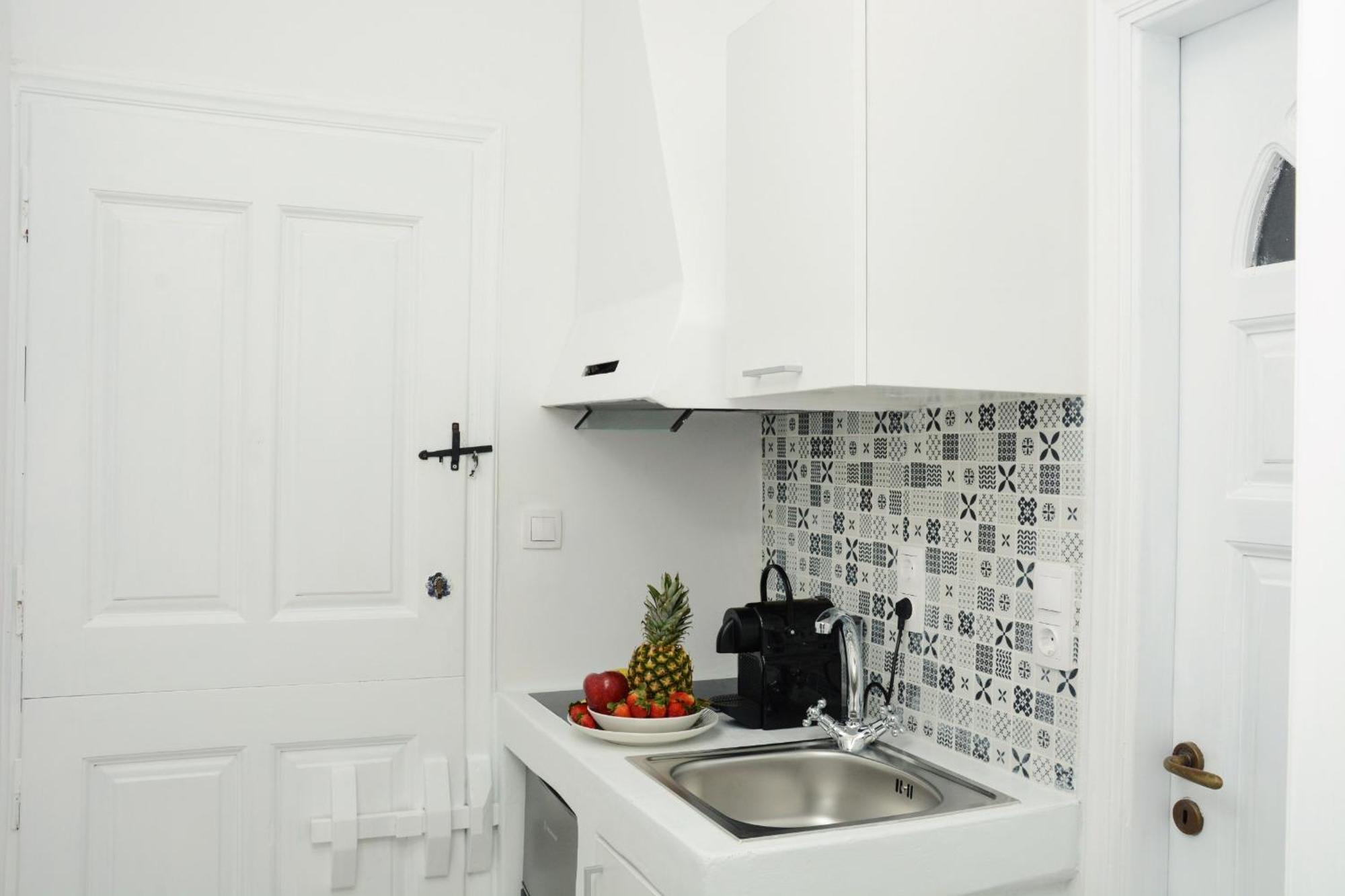 Aegean White Aparts Apartment