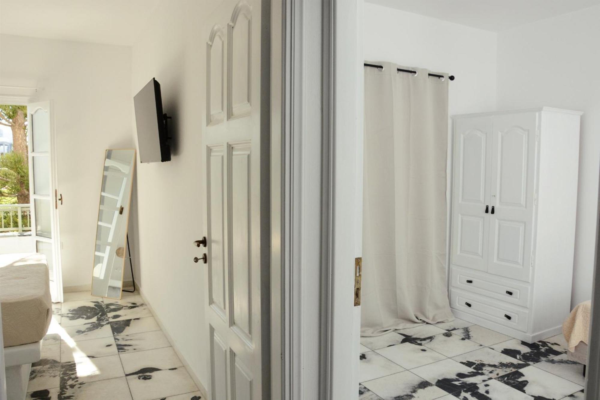 Apartment Aegean White Aparts Naxos City