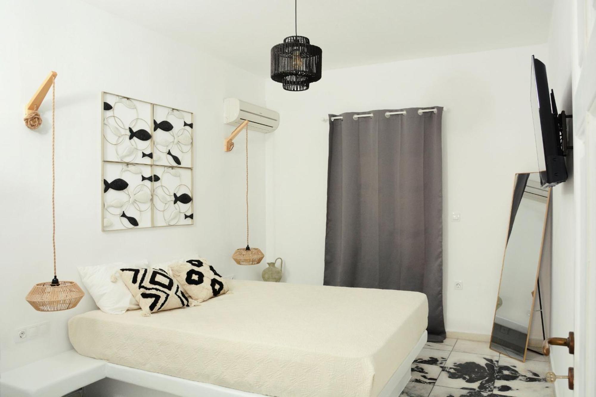Aegean White Aparts Apartment