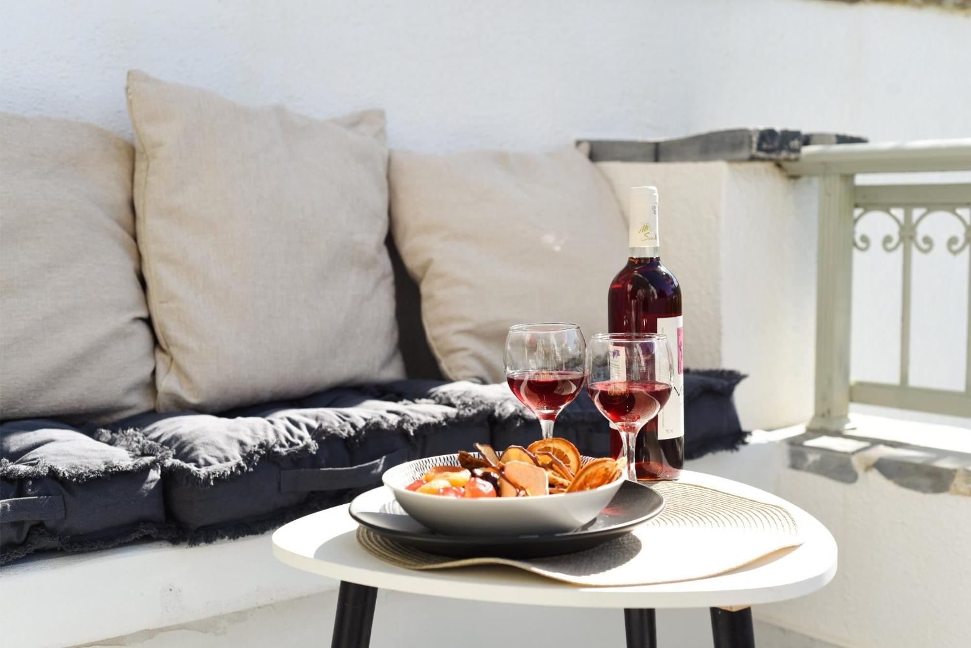 Apartment Aegean White Aparts Naxos City