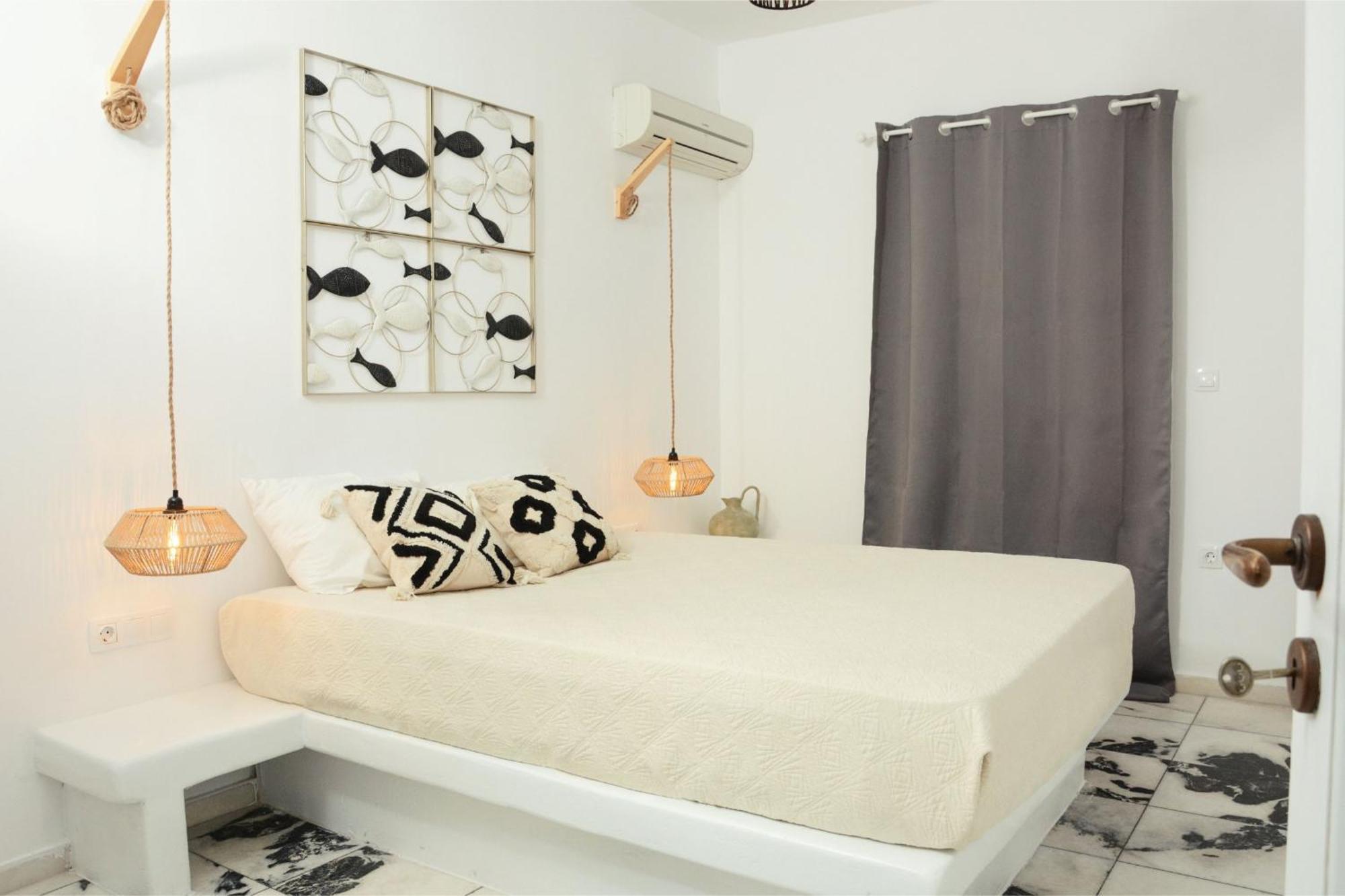 Aegean White Aparts Apartment Naxos City