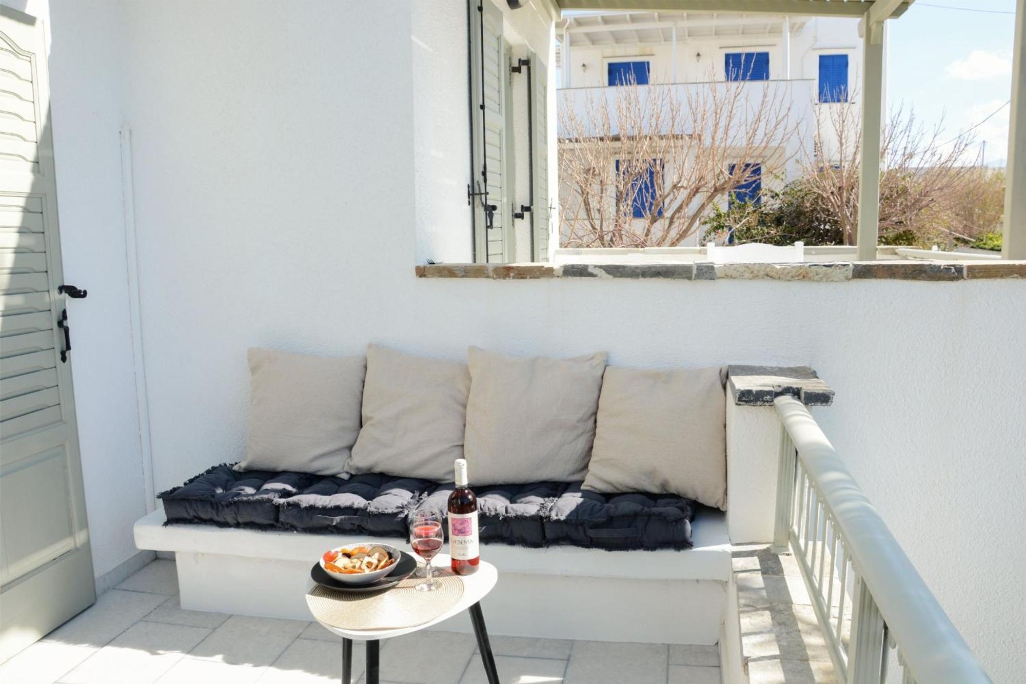 Apartment Aegean White Aparts
