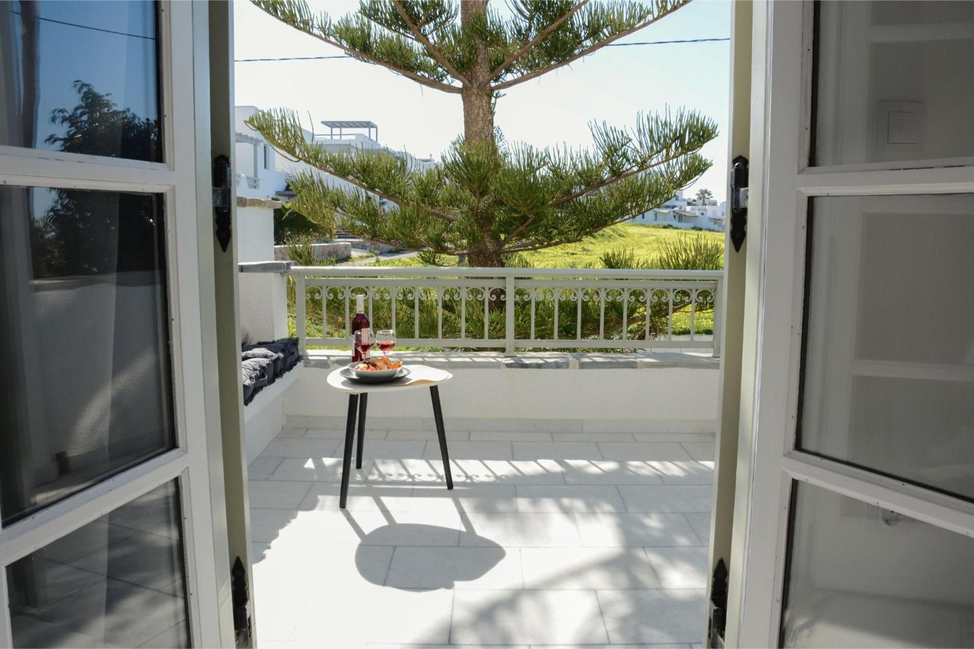 Aegean White Aparts Apartment