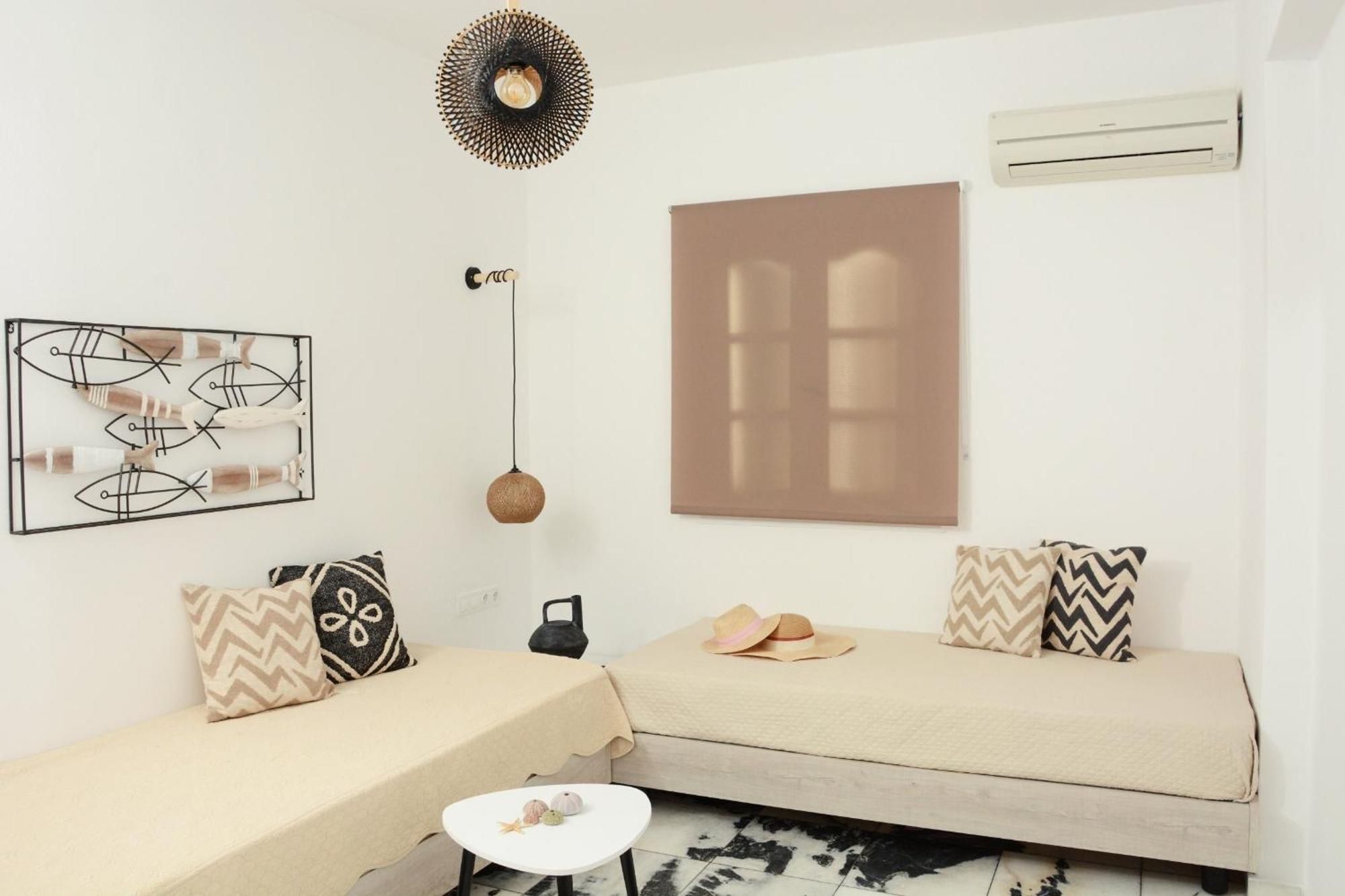 Aegean White Aparts Apartment *
