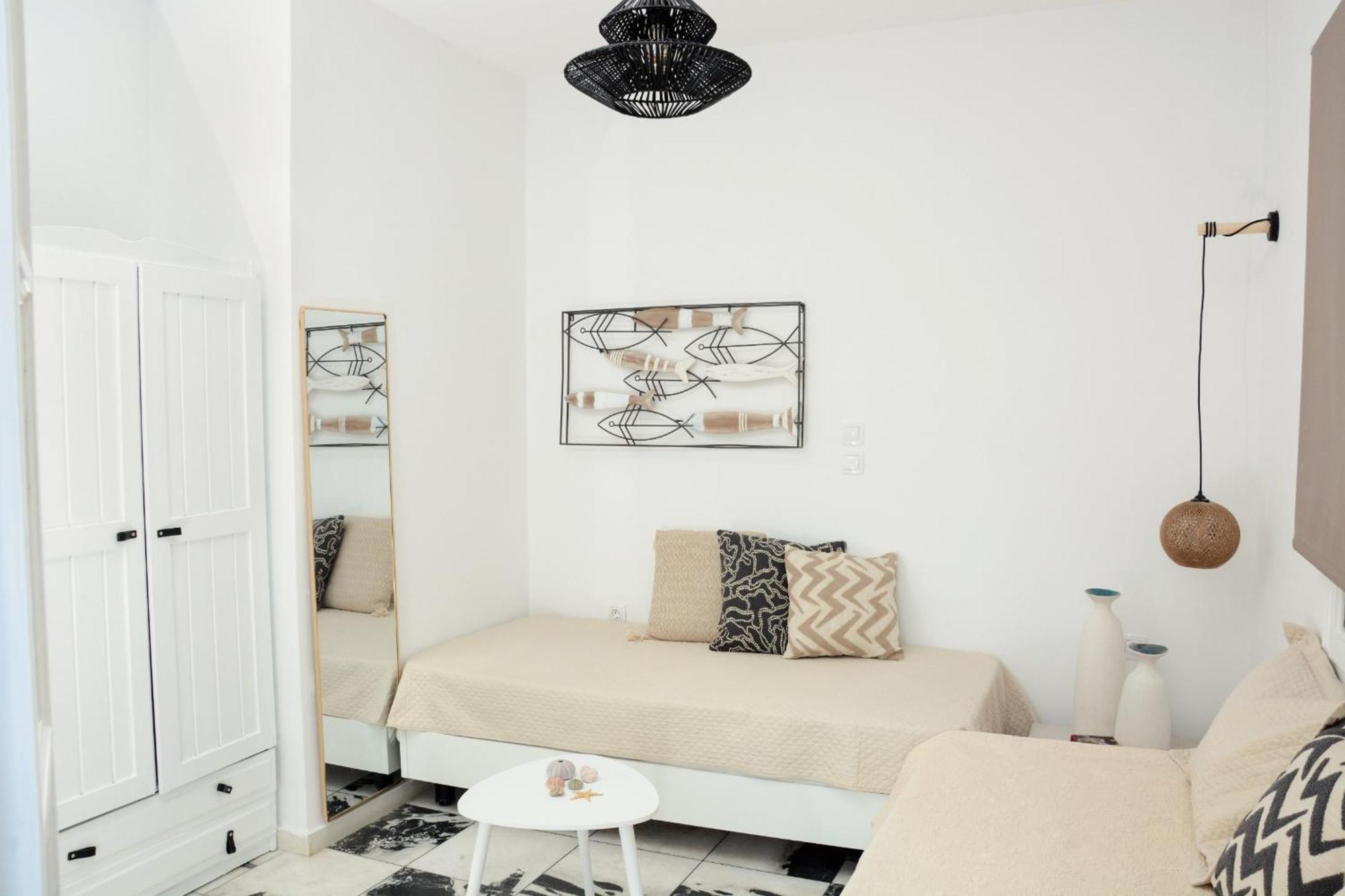 Apartment Aegean White Aparts *