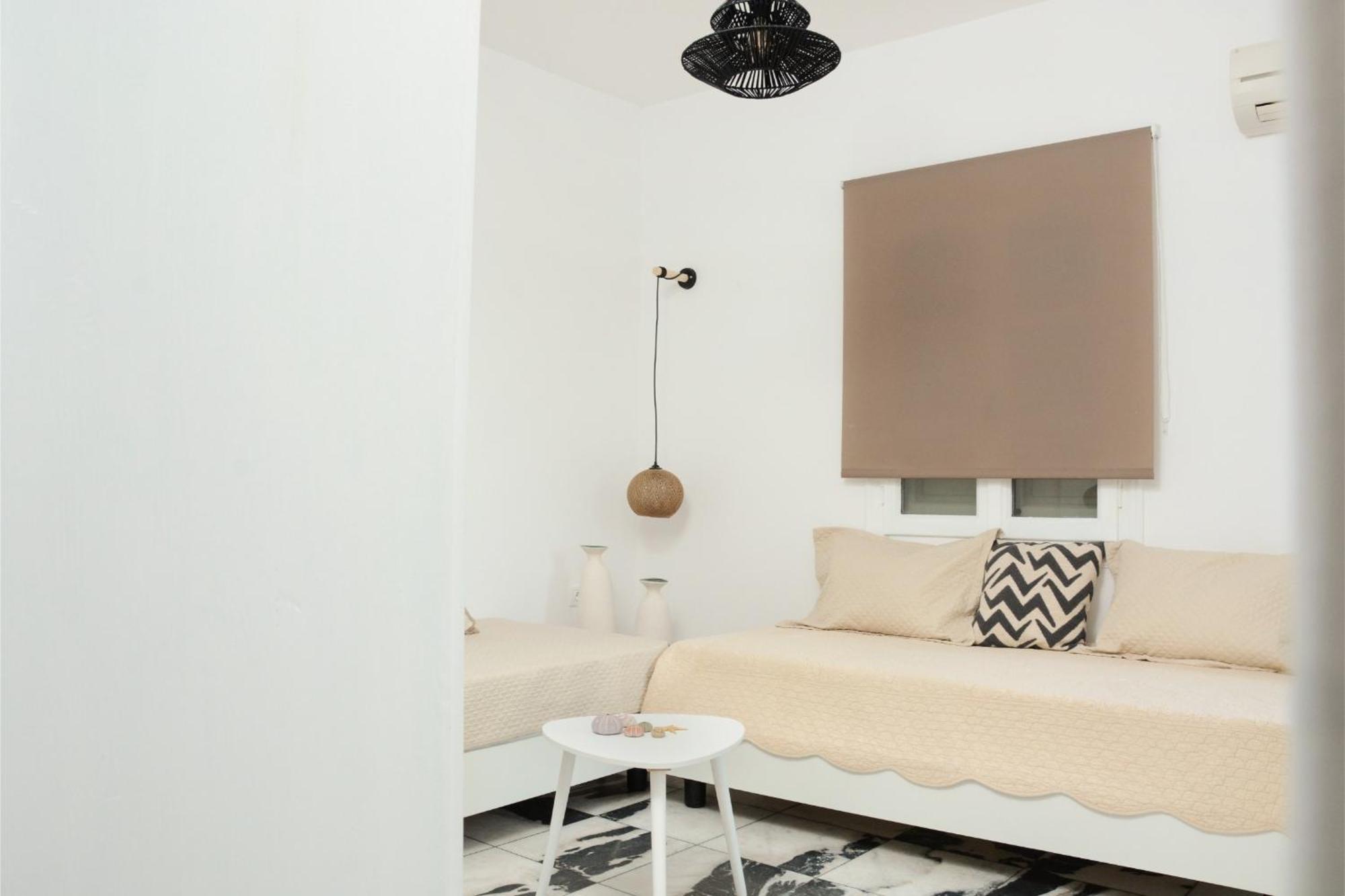 Aegean White Aparts Apartment Naxos City