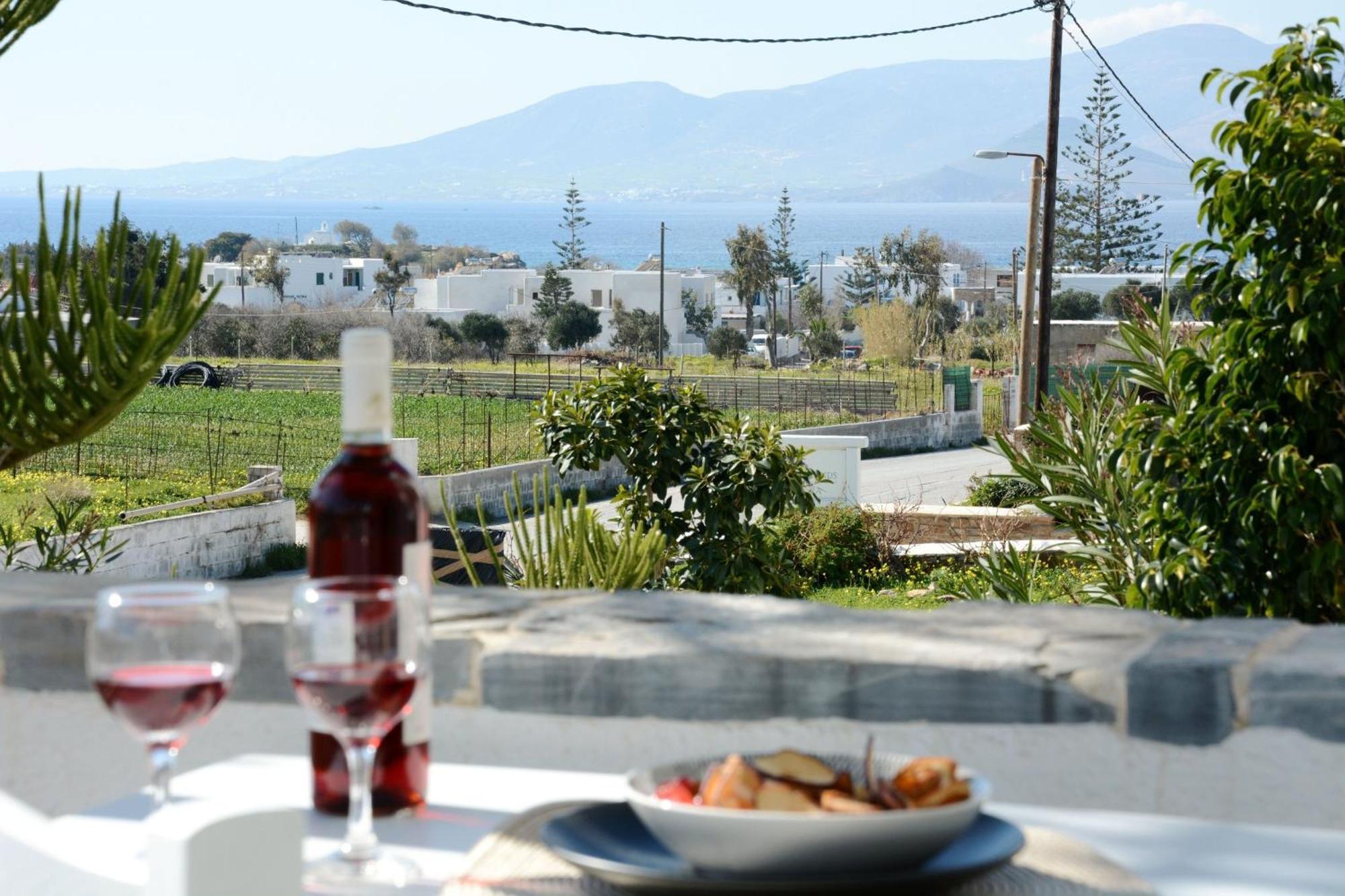 Aegean White Aparts Apartment