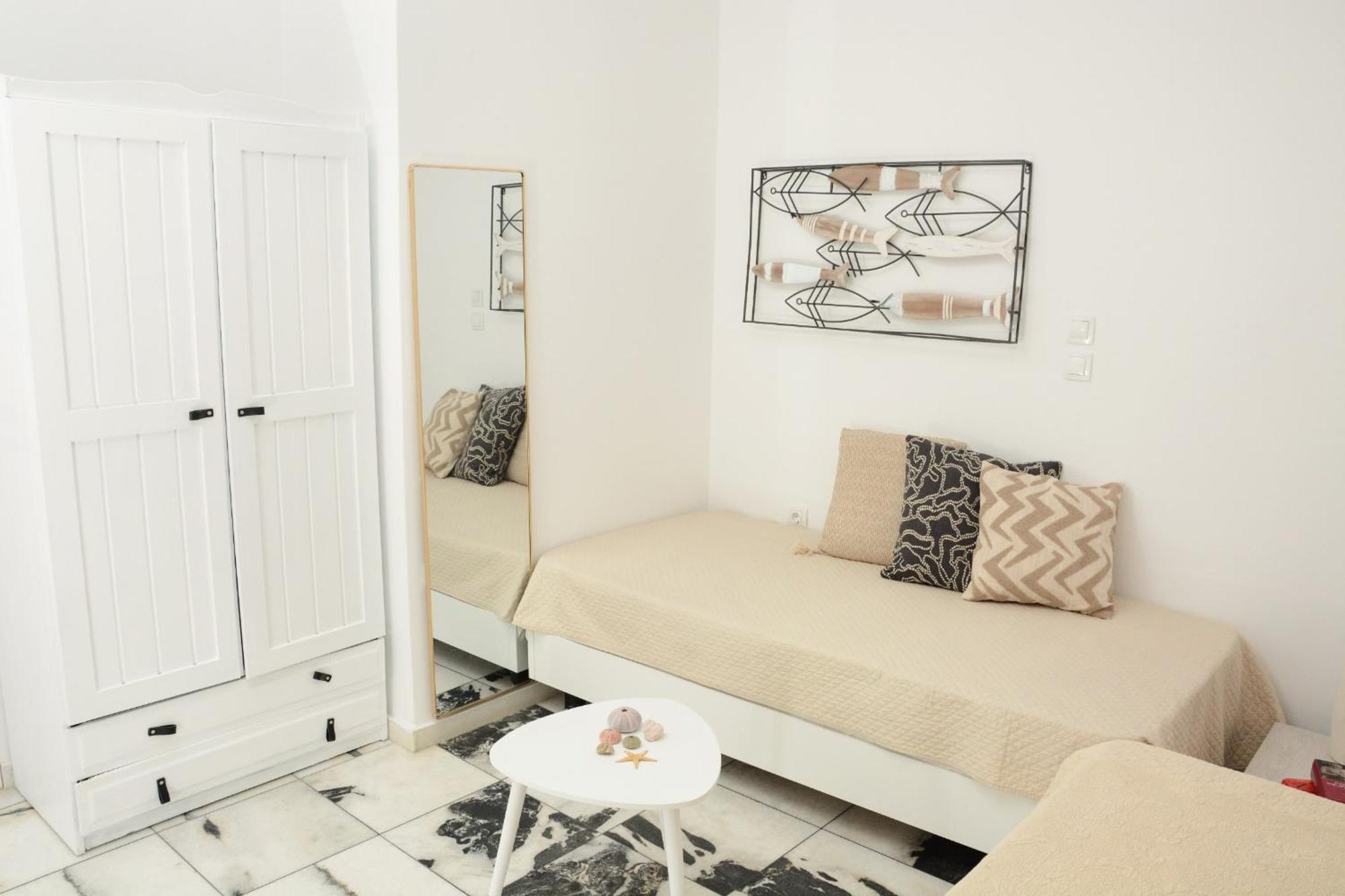 Apartment Aegean White Aparts *