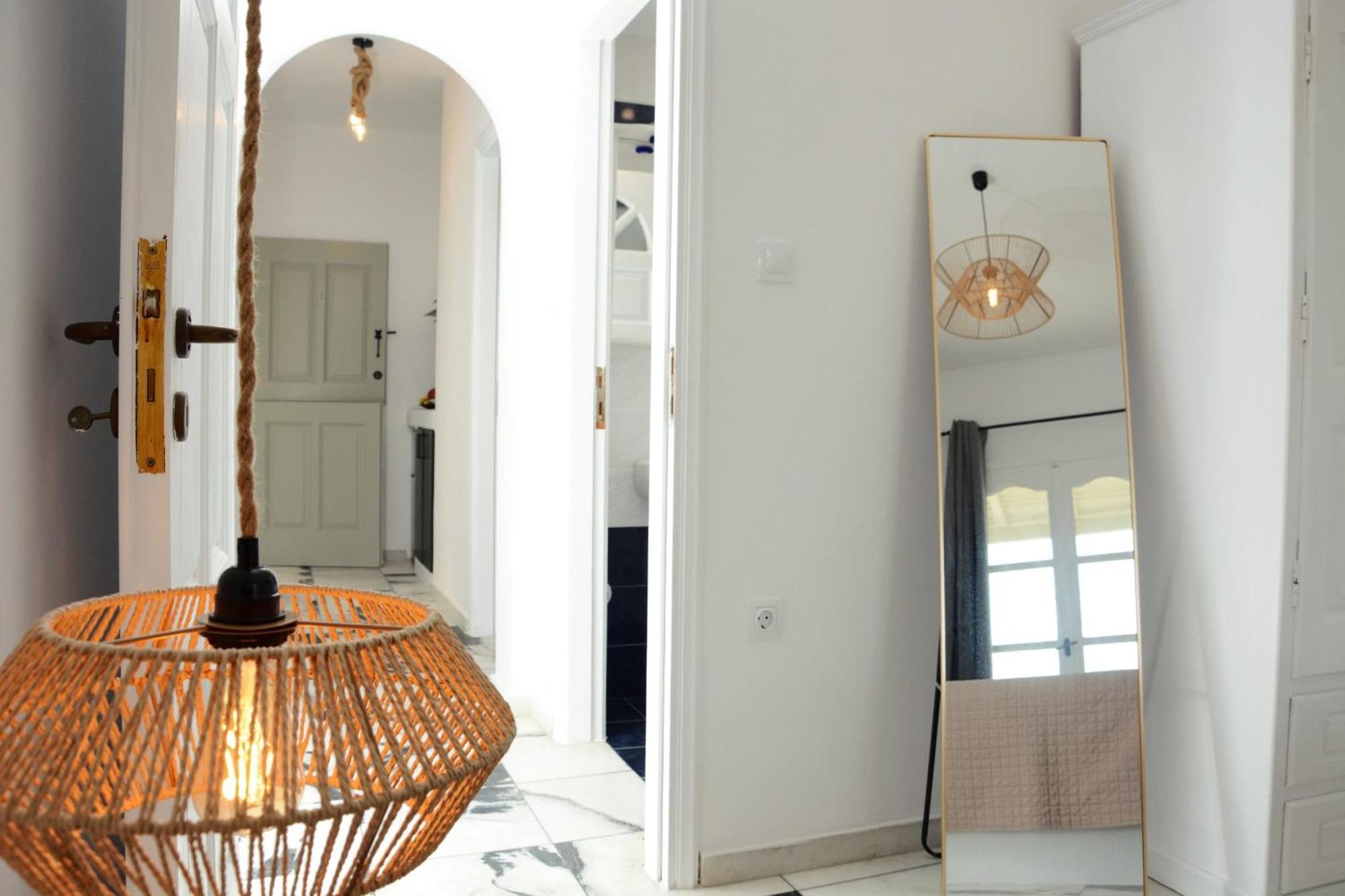 Aegean White Aparts * Naxos City