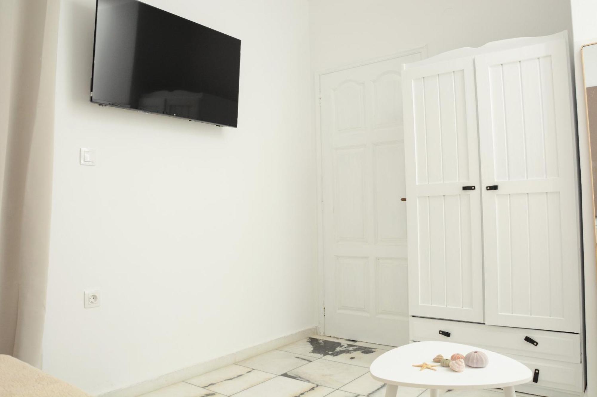 Apartment Aegean White Aparts Naxos City