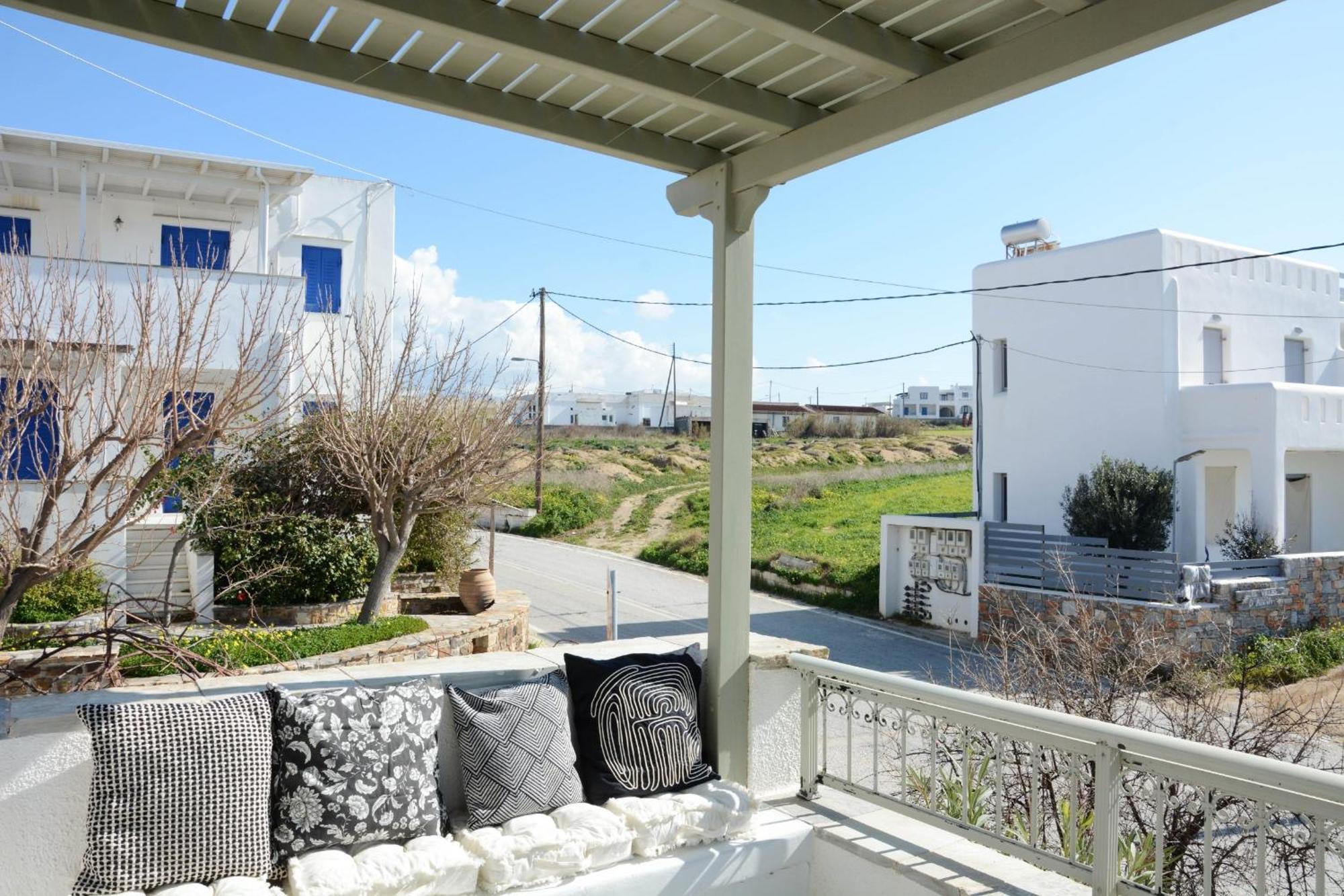 Apartment Aegean White Aparts *
